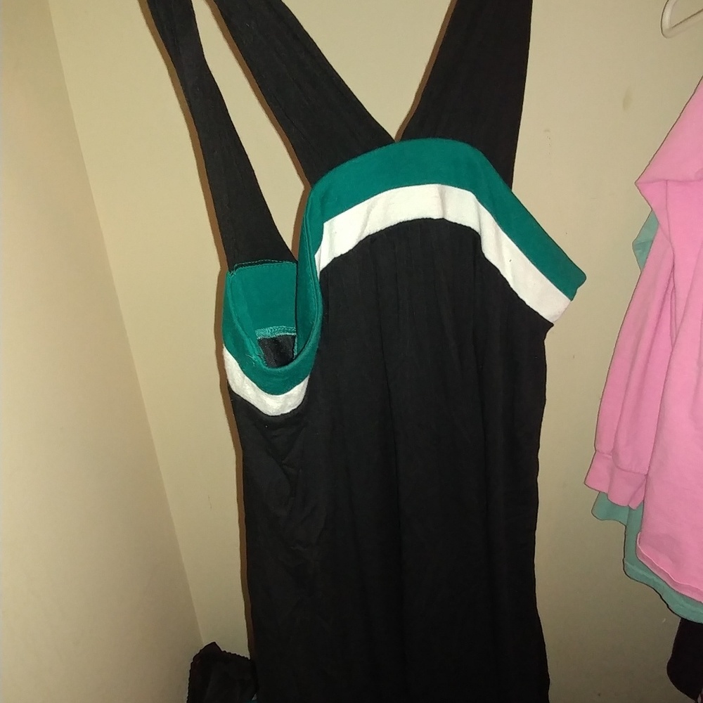 Bathing suit cover up